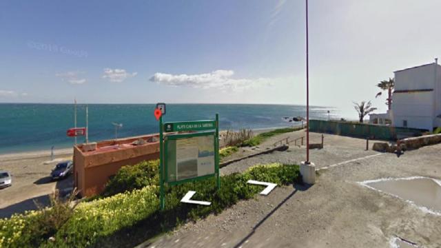 Lugar en el que se ha producido el suceso.