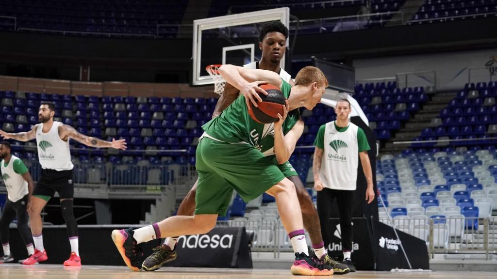 Unicaja vs. CAI Zaragoza: Juega el líder