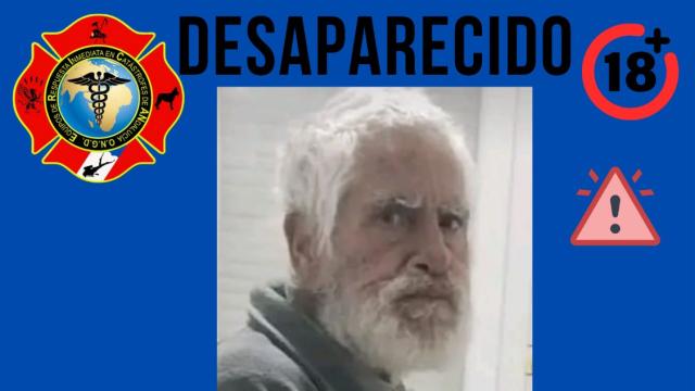 Cinco noches sin Carlos, un vecino de La Corta (Málaga) que está desaparecido.