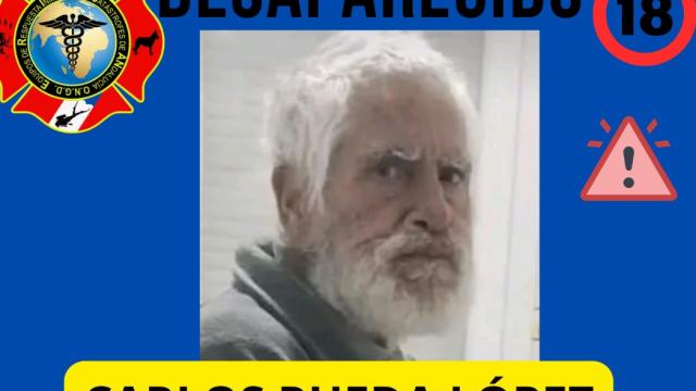 Cinco noches sin Carlos, un vecino de La Corta (Málaga) que está desaparecido.