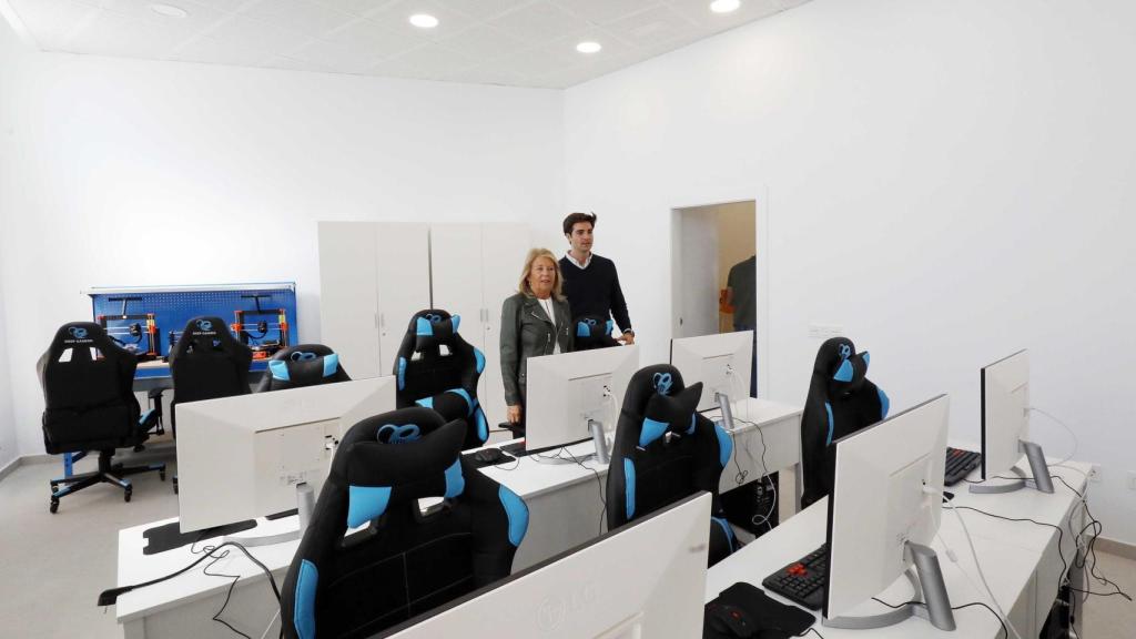 Así es Marbella Social Hub, el nuevo centro de emprendimiento de la ciudad