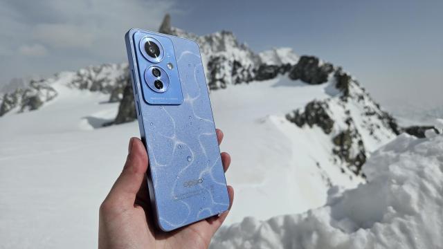 Oppo Reno 11F 5G