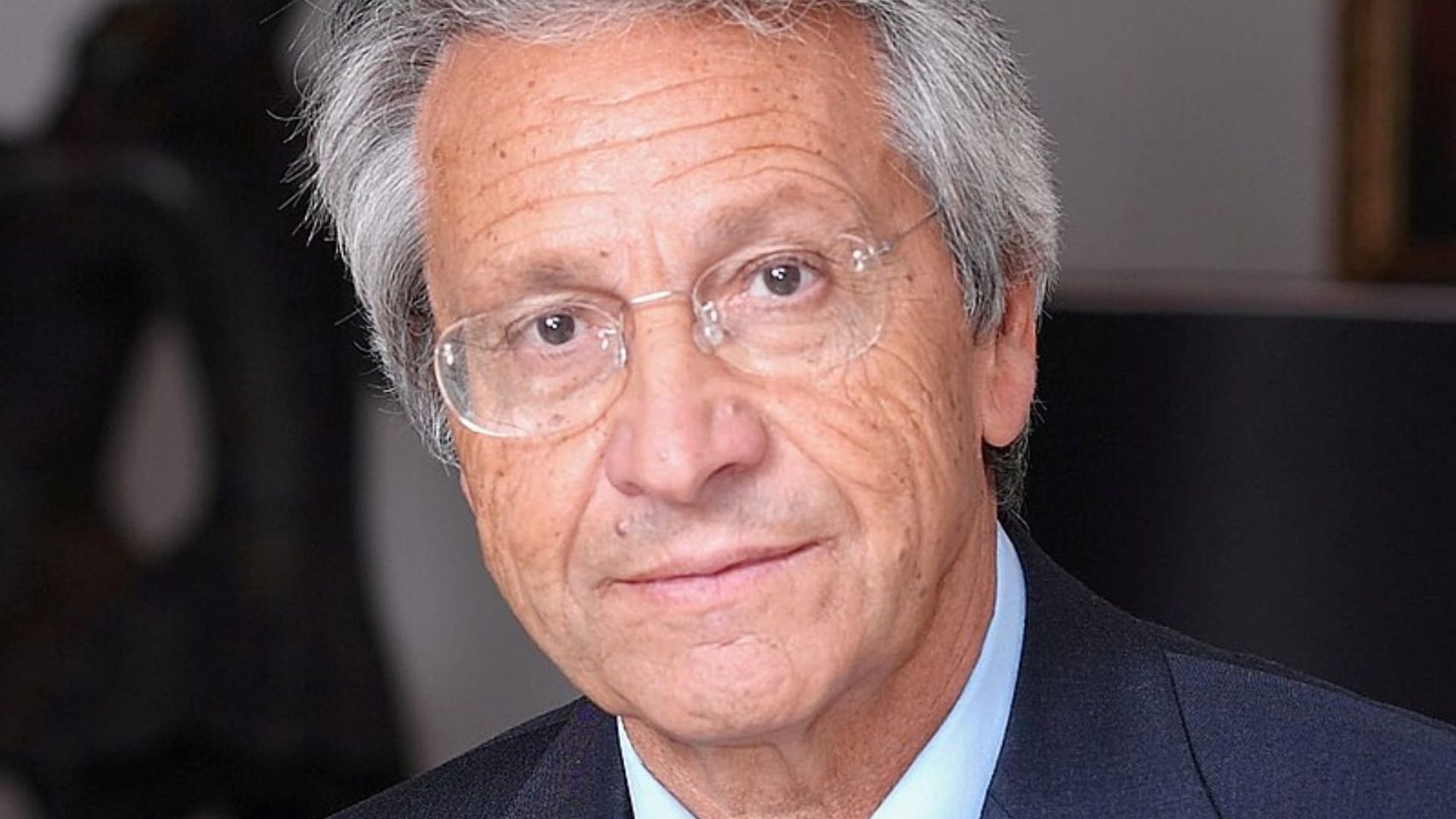 Julio Fernández Gayoso, exdirectivo de la extinta Caixanova.