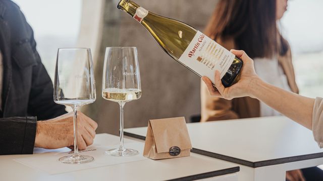 ‘Enoviaxes’ de la Bodega Martín Códax.