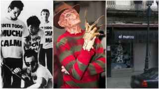 Siniestro Total, Freddy Krueger y El Manco: el grupo pionero del hip hop español nació en Vigo