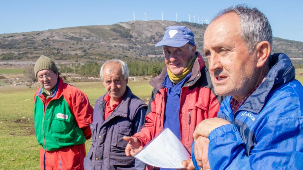 Los hermanos Valle durante la entrevista con EL ESPAÑOL | Porfolio.