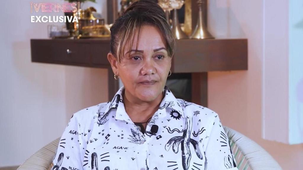 Darlin Arrieta en 'De viernes'.