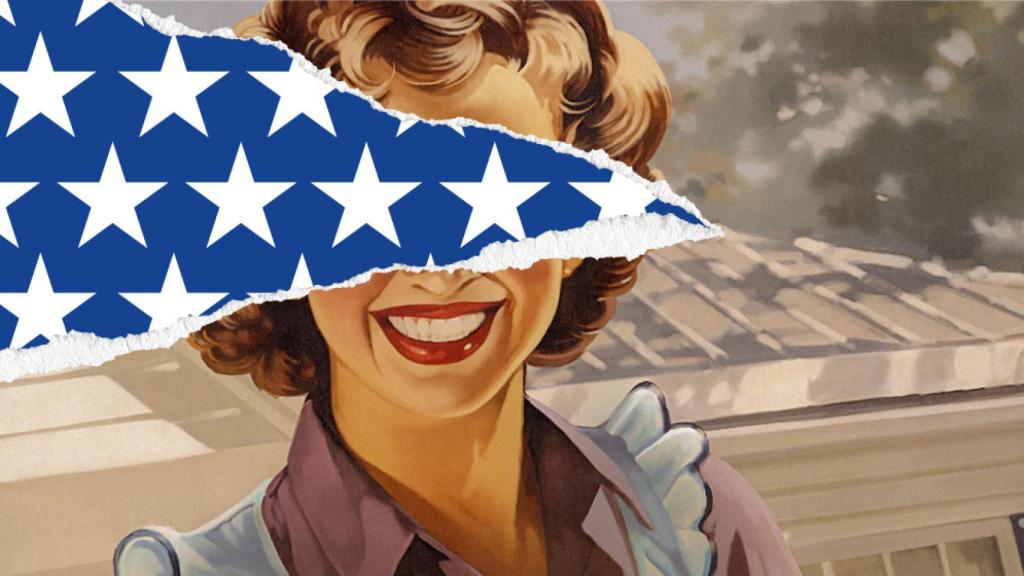 Exposición 'Suburbia. La construcción del sueño americano'.