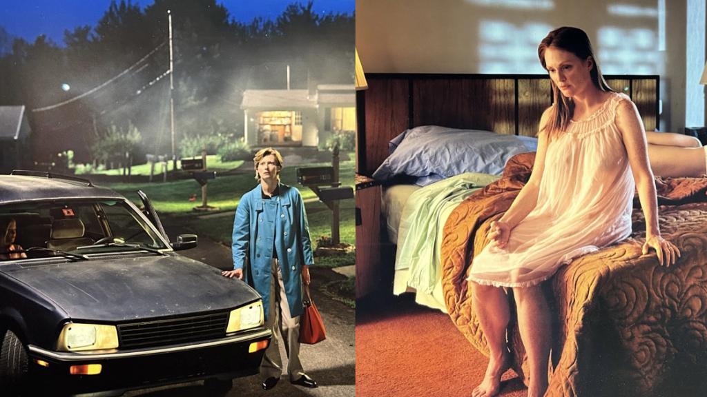 'Dream House', (2002). Gregory Crewdson.