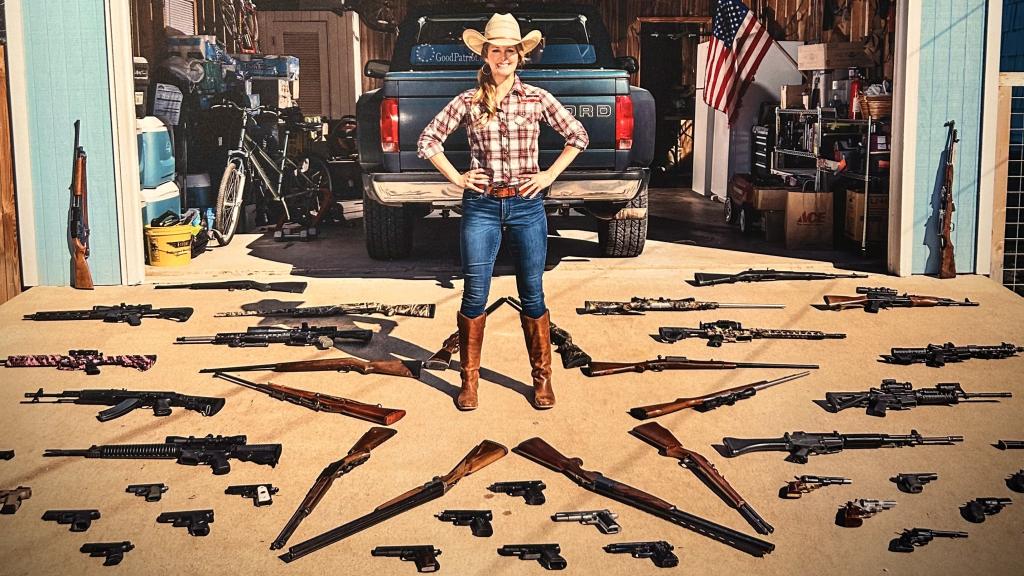 Fotografía de la exposición  'Suburbia. La construcción del sueño americano'.