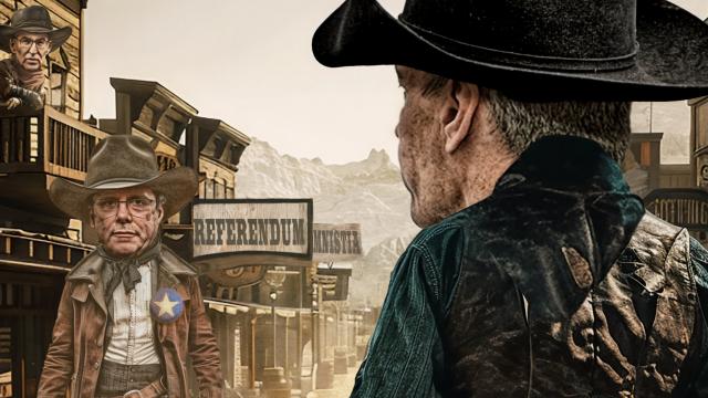 Sólo puede quedar uno.