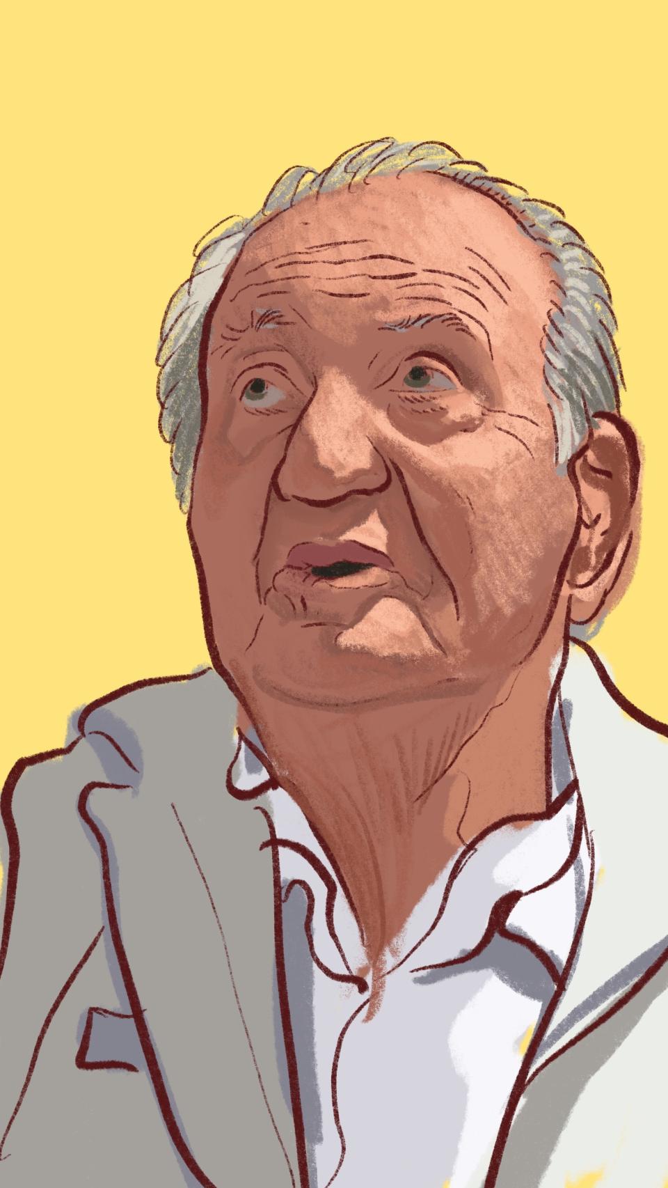 Juan Carlos I.