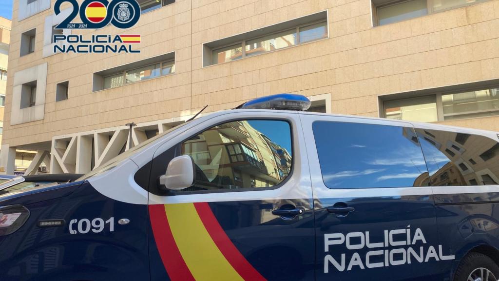 La comisaría provincial de la Policía Nacional, en una imagen de archivo.