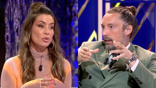 Elena Tablada y José Antonio León en 'De viernes'.