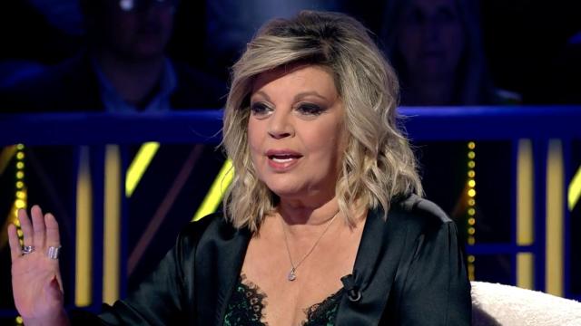 Terelu Campos en 'De viernes'.