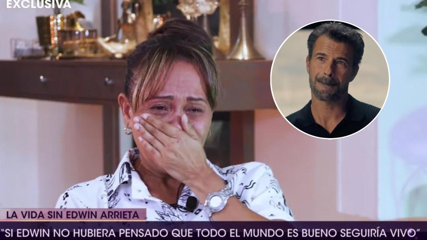 Darlin Arrieta en 'De viernes' y Rodolfo Sancho en 'El caso Sancho'.