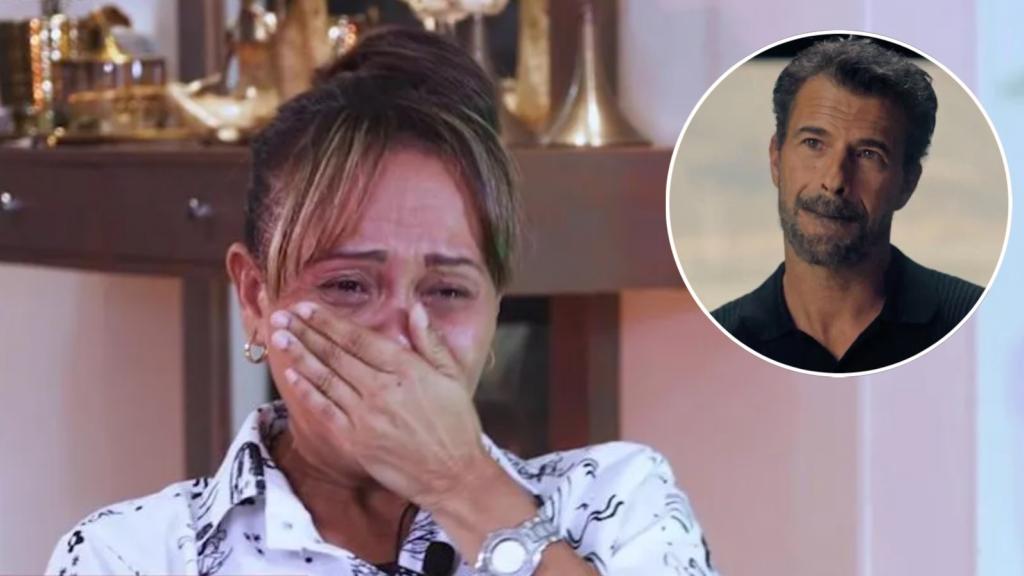 Darlin Arrieta en 'De viernes' y Rodolfo Sancho en 'El caso Sancho'.