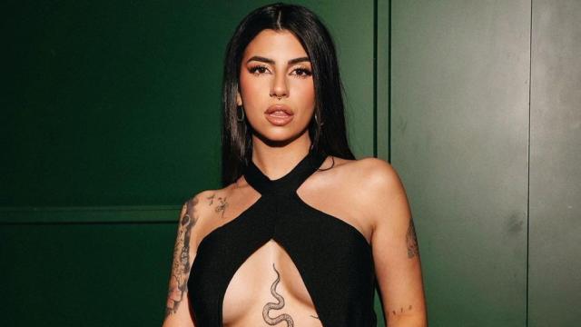 Naiara, en una imagen de sus redes sociales.