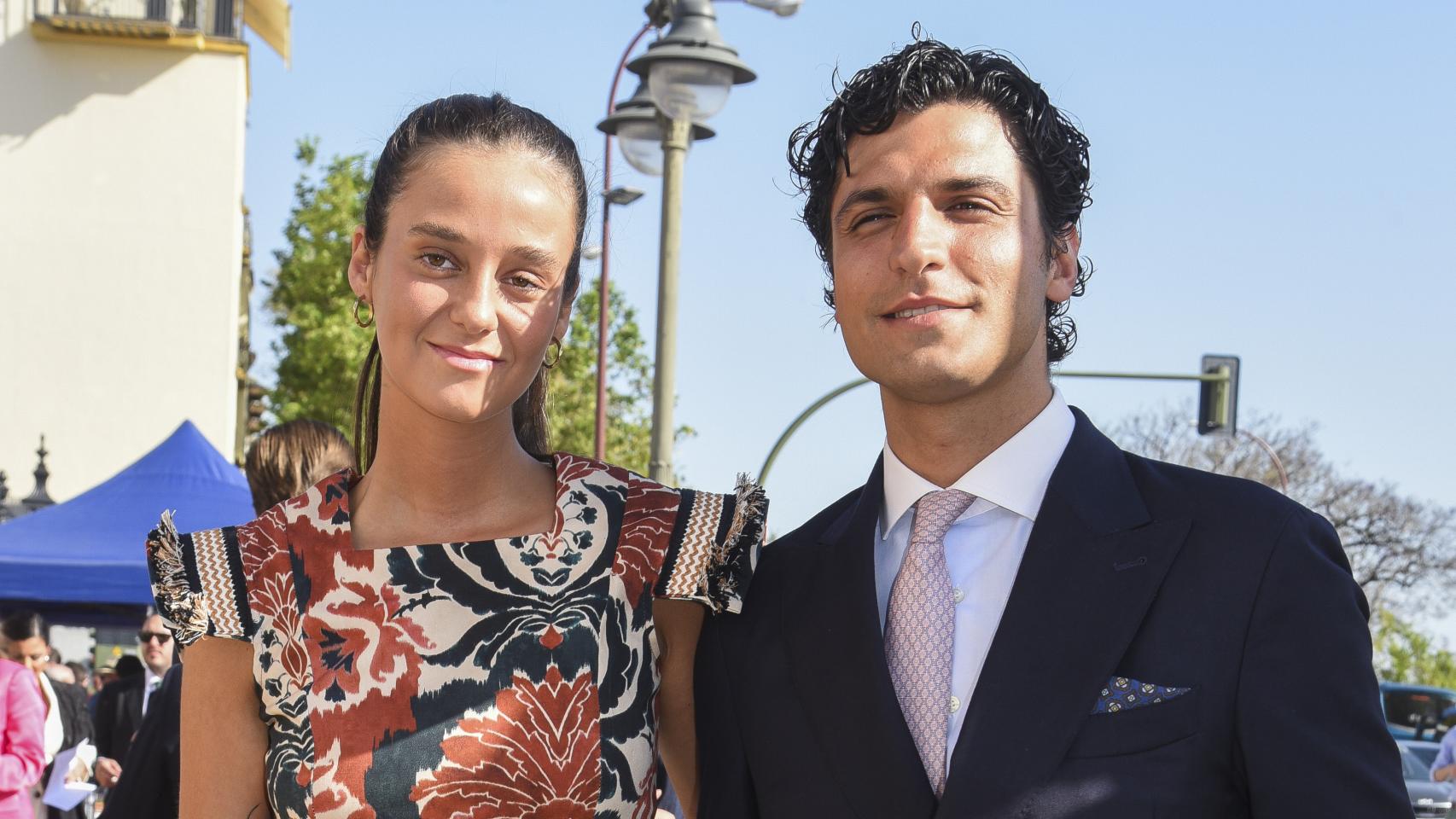 De Victoria Federica a Carlos Herrera y Rocío Crusset: los famosos que han disfrutado del primer sábado de la Feria de Abril