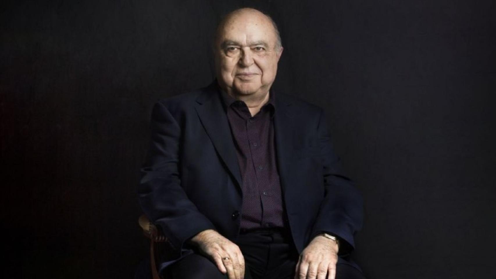 El compositor español Lorenzo Palomo. Foto de Archivo. Firma: Orquesta de Córdoba