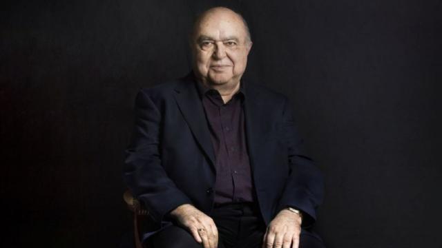 El compositor español Lorenzo Palomo.  Foto de Archivo.  Firma: Orquesta de Córdoba