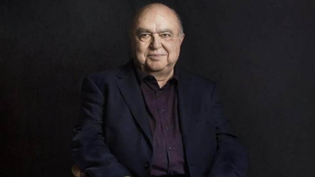 El compositor español Lorenzo Palomo.  Foto de Archivo.  Firma: Orquesta de Córdoba