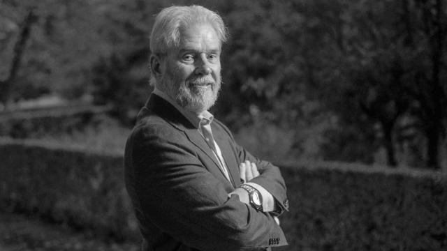 Michael Reid. Foto: Espasa