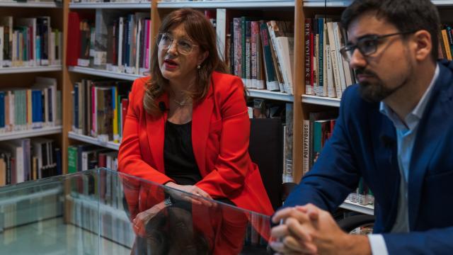 Soraya Rodríguez y Del Valle, al alimón: El PSOE ya no defiende la igualdad. Izquierda Española, sí