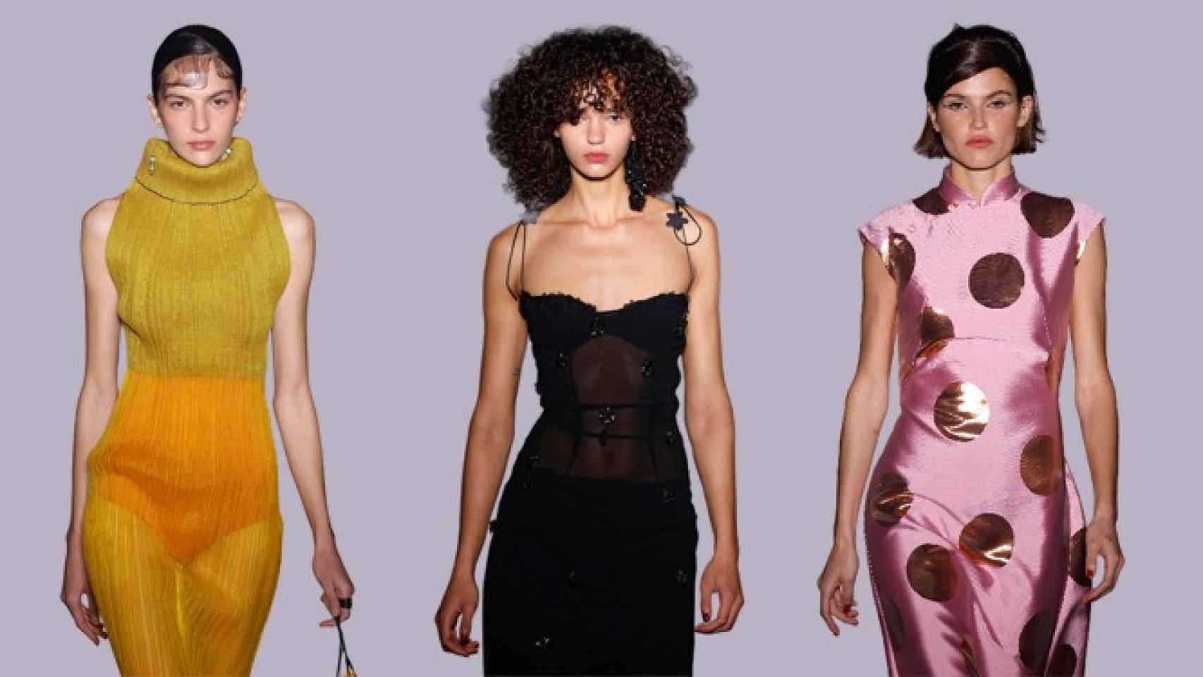 13 looks que han marcado la pasarela 080 Barcelona Fashion (día 3 y 4)