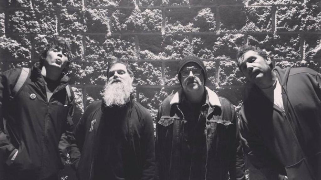 La banda toledana 'Quicklime'.