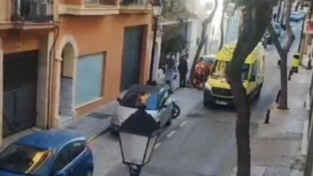 Hallan el cádaver de un hombre de 39 años en un domicilio en Fuengirola.
