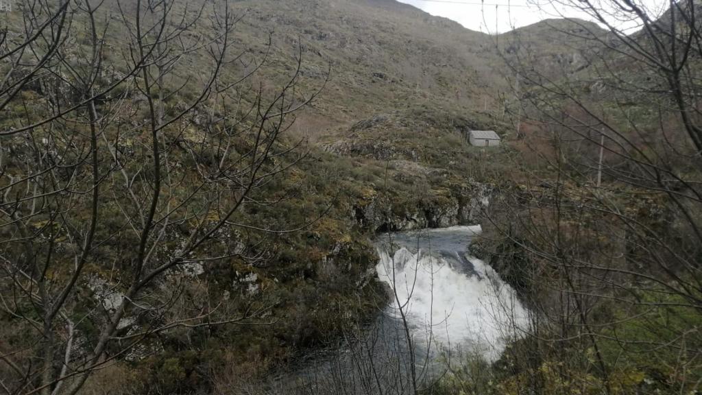 Embalse de San Sebastián