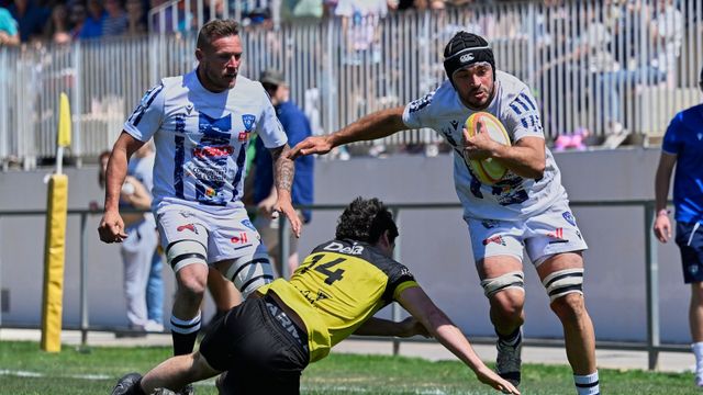Imagen del partido de Huesitos La Vila contra el Getxo.