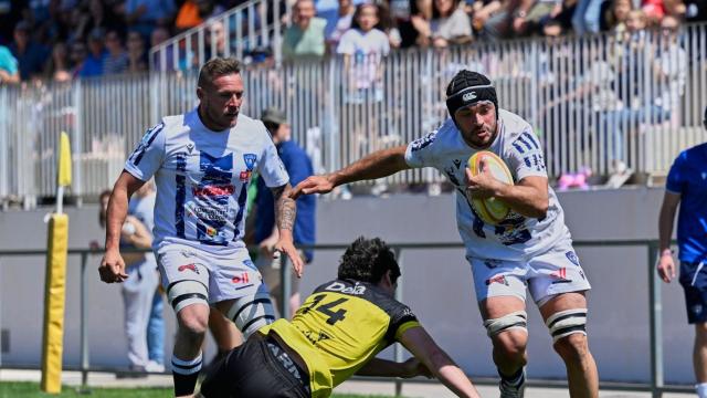 Imagen del partido de Huesitos La Vila contra el Getxo.