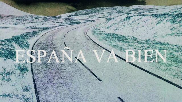 Antoni Muntadas: 'España va bien', 1999
