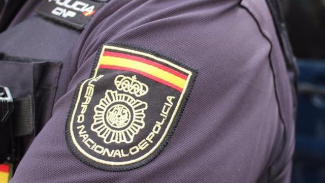 Agente de la Policía Nacional.