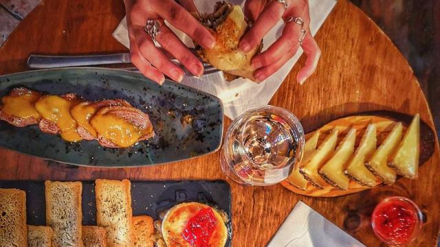 Abacería del Postigo.