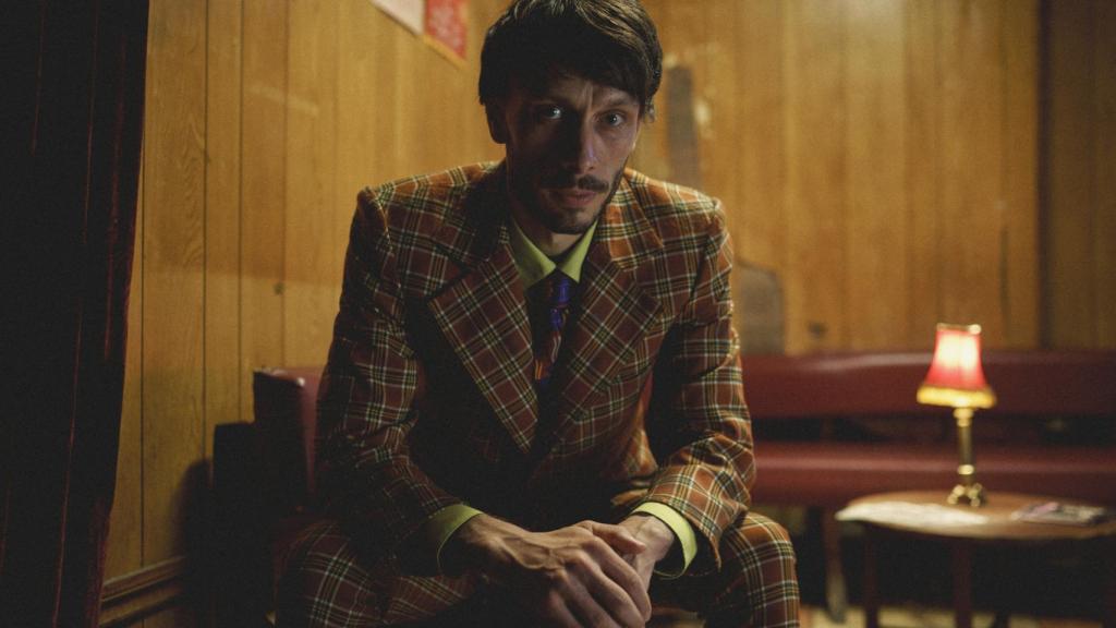 Richard Gadd en 'Mi reno de peluche'