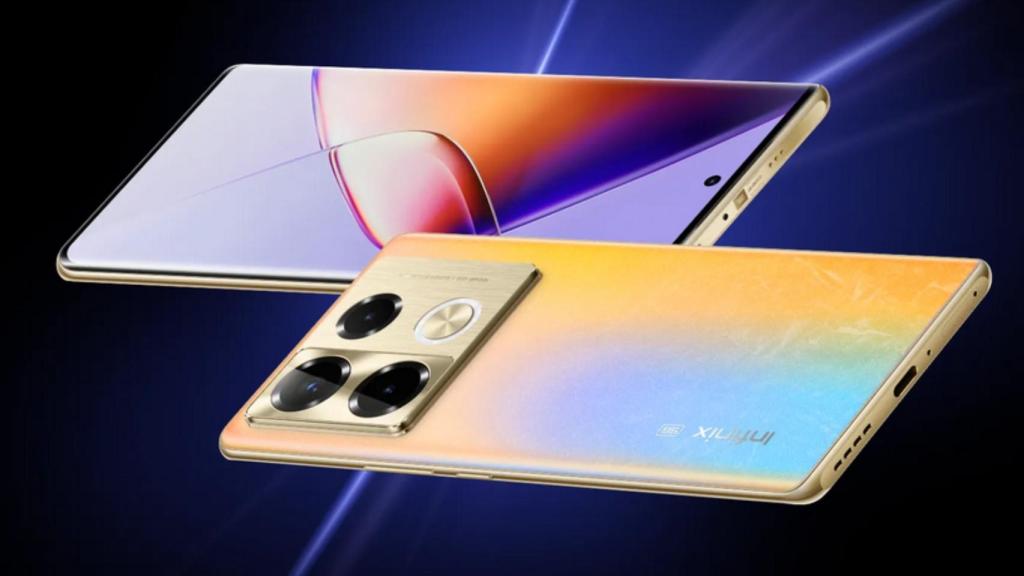 Infinix Note 40 Pro 5G