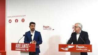 Antidio Fagúndez y José Fernández