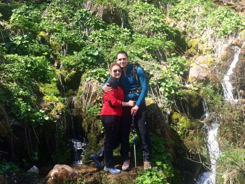 Laura y Juan Manuel, los dos madrileños que dejaron Madrid por un pueblecito de León