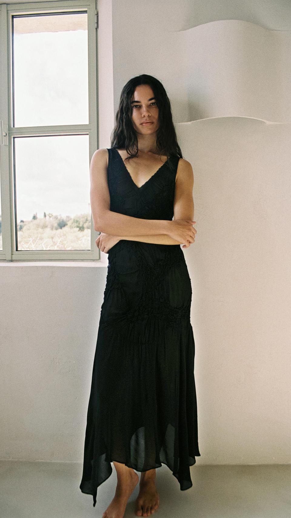 Estilismo de Zara.