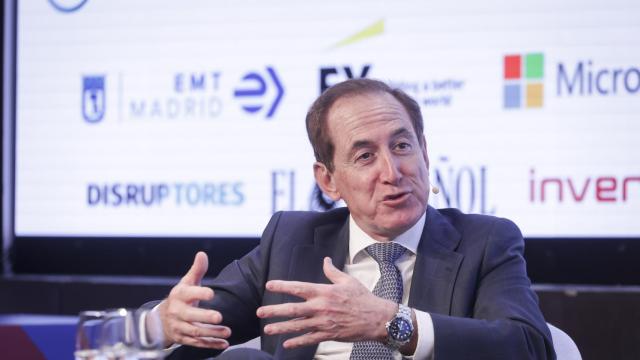 Antonio Huertas, presidente de Mapfre.