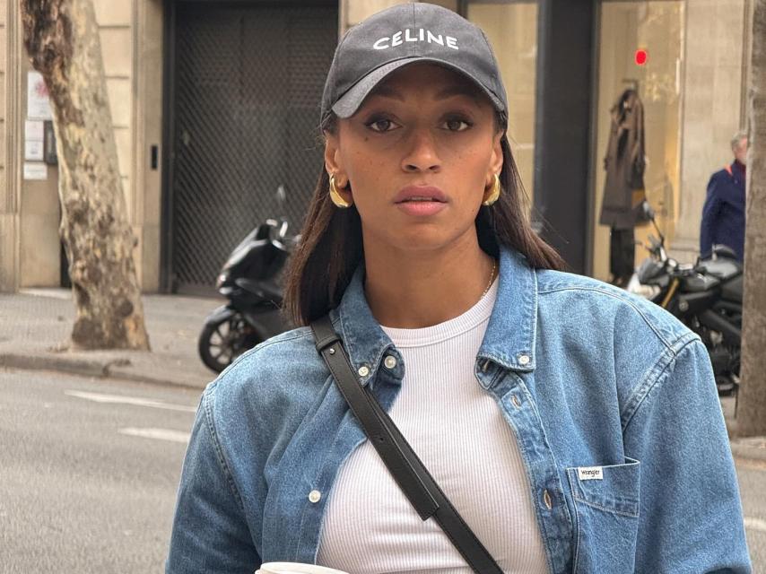 Ana Peleteiro posando en una imagen publicada en sus redes sociales