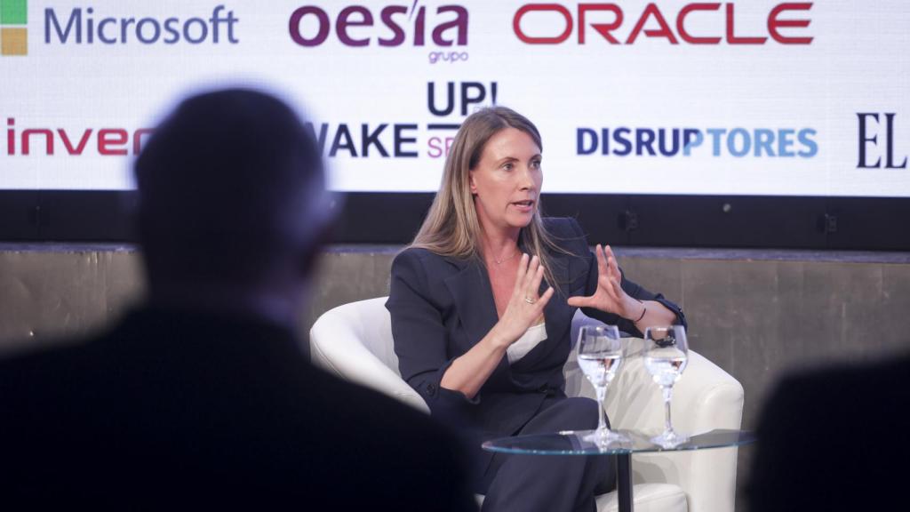 Pilar Martínez-Cosentino, vicepresidenta ejecutiva de Cosentino.