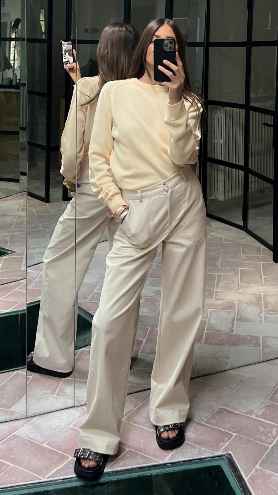 Estilismo de Zara.