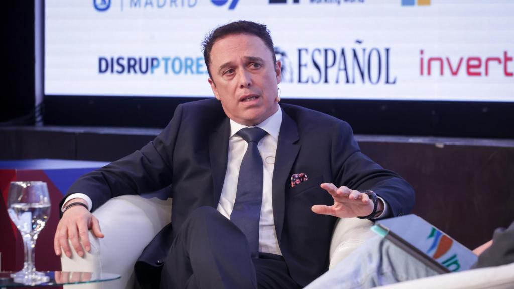 David Soto Abanades, presidente de Kyndryl en España y Portugal.