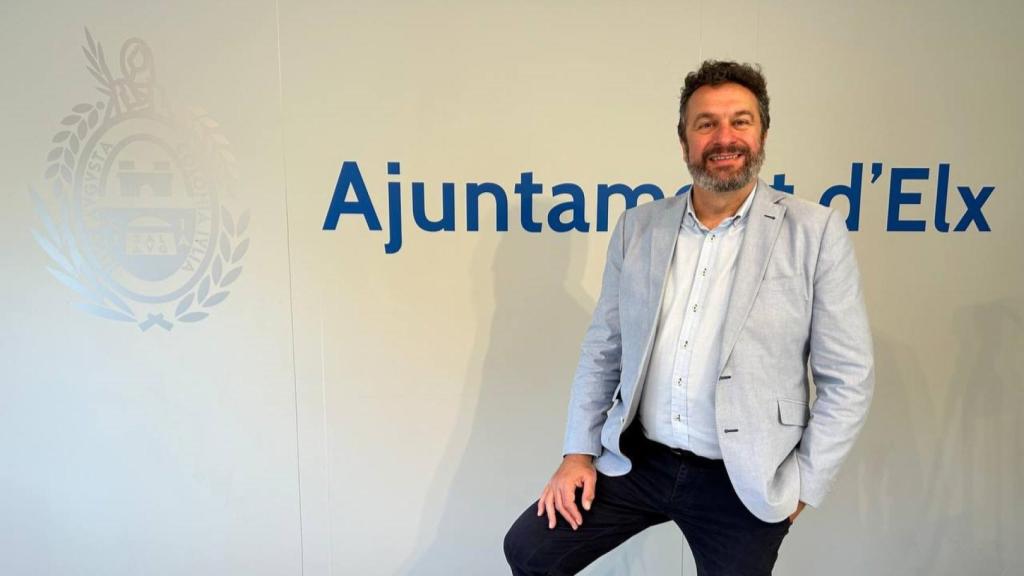 José Antonio Román asumirá el cargo tras el pleno ordinario del 29 de abril.