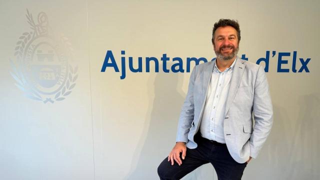 José Antonio Román asumirá el cargo tras el pleno ordinario del 29 de abril.