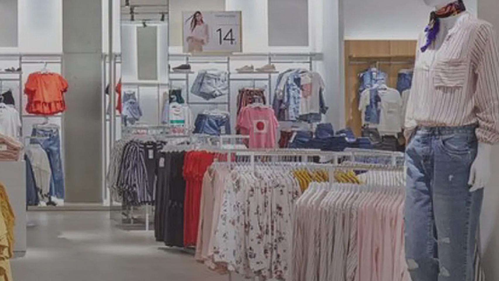 Tienda de Lefties
